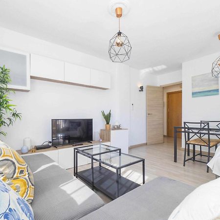 Apartamento Piscina y Parking en la Playa Rincón de la Victoria Exterior foto