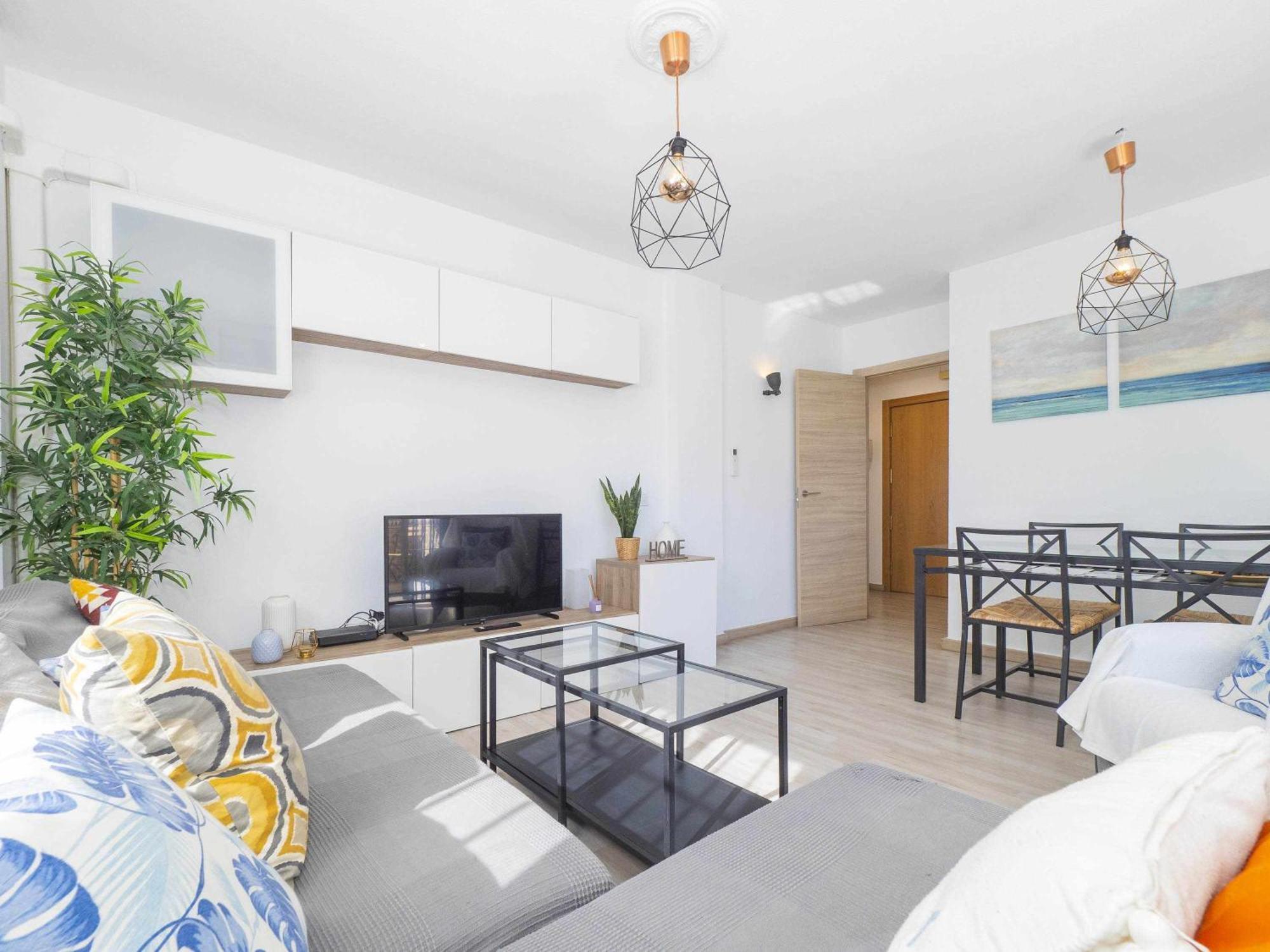 Apartamento Piscina y Parking en la Playa Rincón de la Victoria Exterior foto