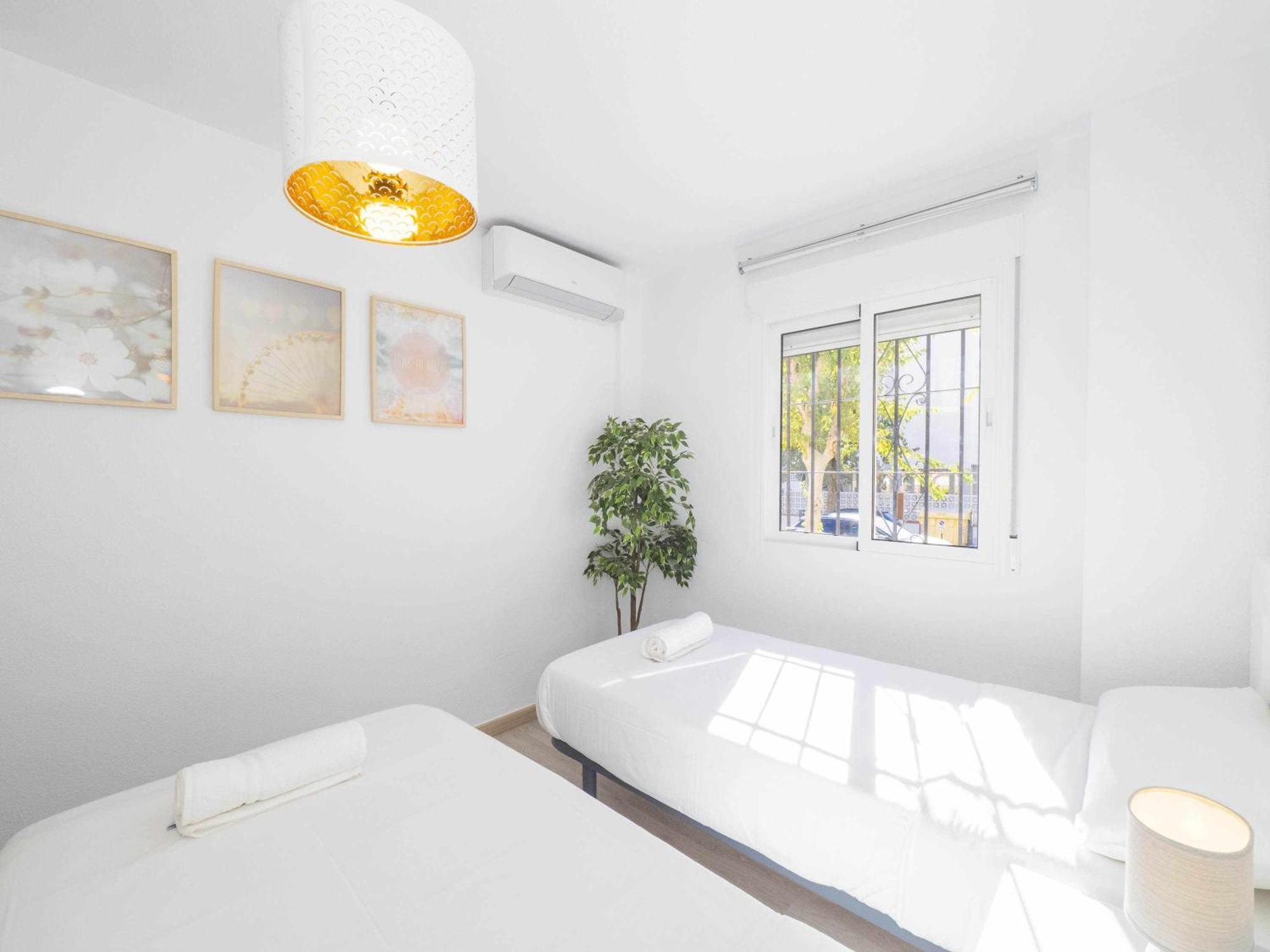 Apartamento Piscina y Parking en la Playa Rincón de la Victoria Exterior foto