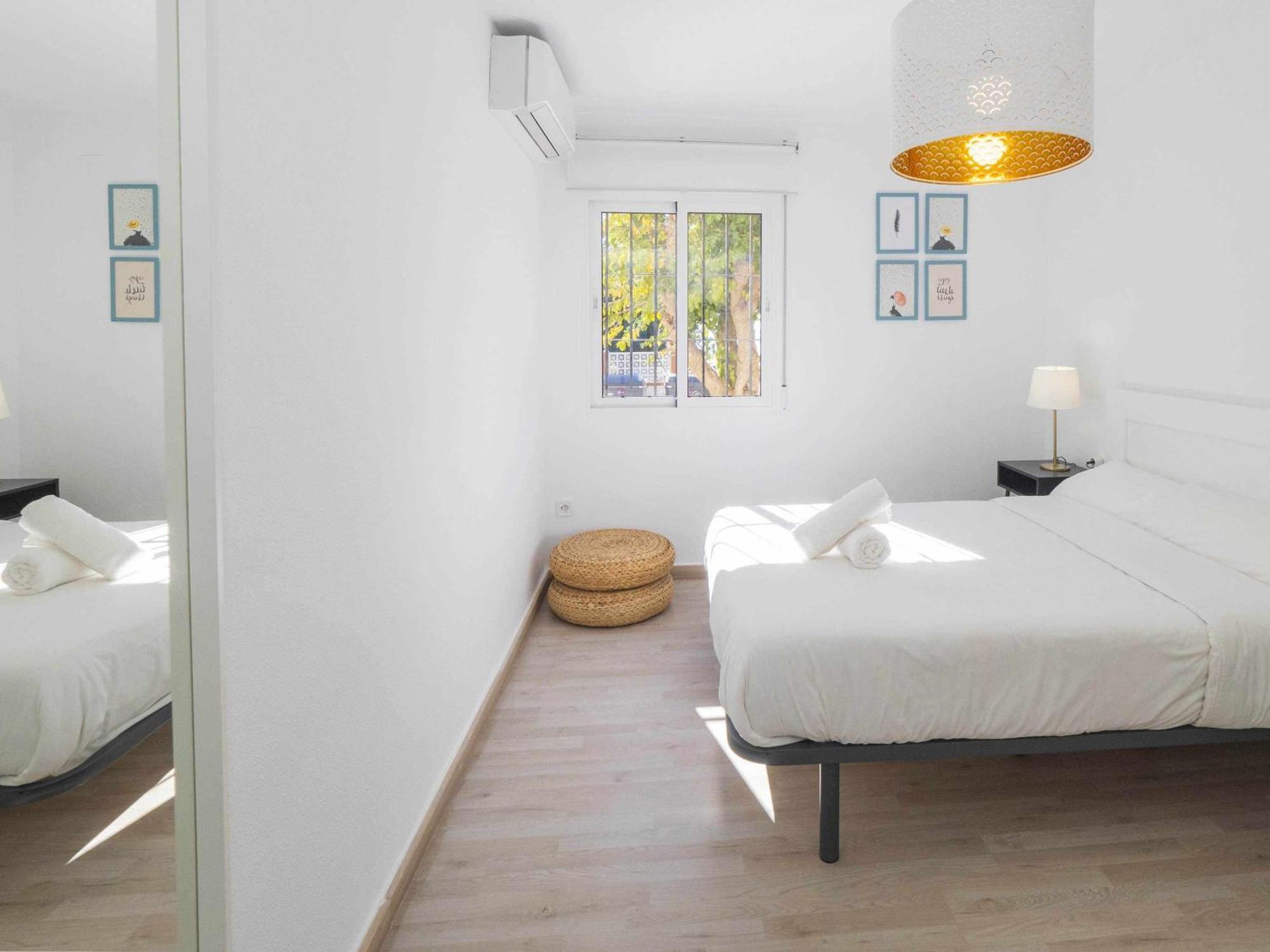 Apartamento Piscina y Parking en la Playa Rincón de la Victoria Exterior foto